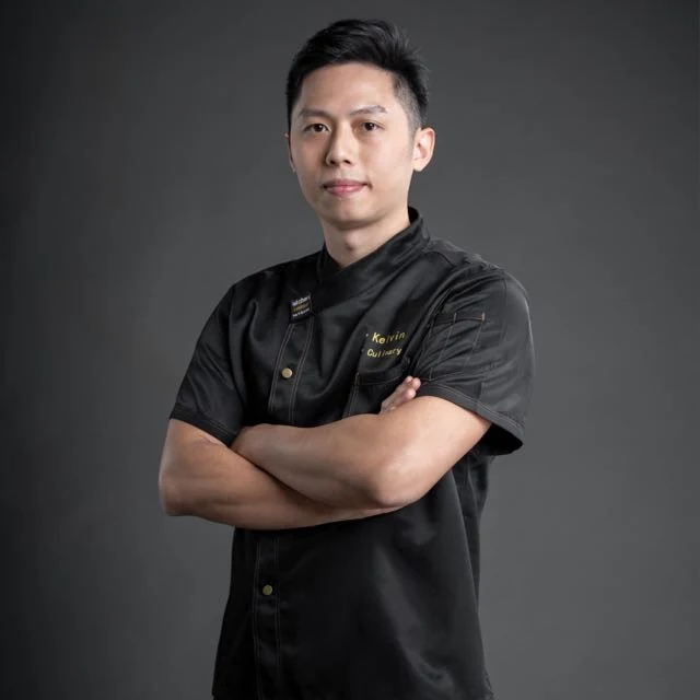 老闆娘家常飯店舖靈魂人物 Kelvin